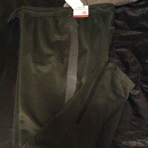 Reebok Men’s Slim Fit Athletic Pants MEDIUM NEW